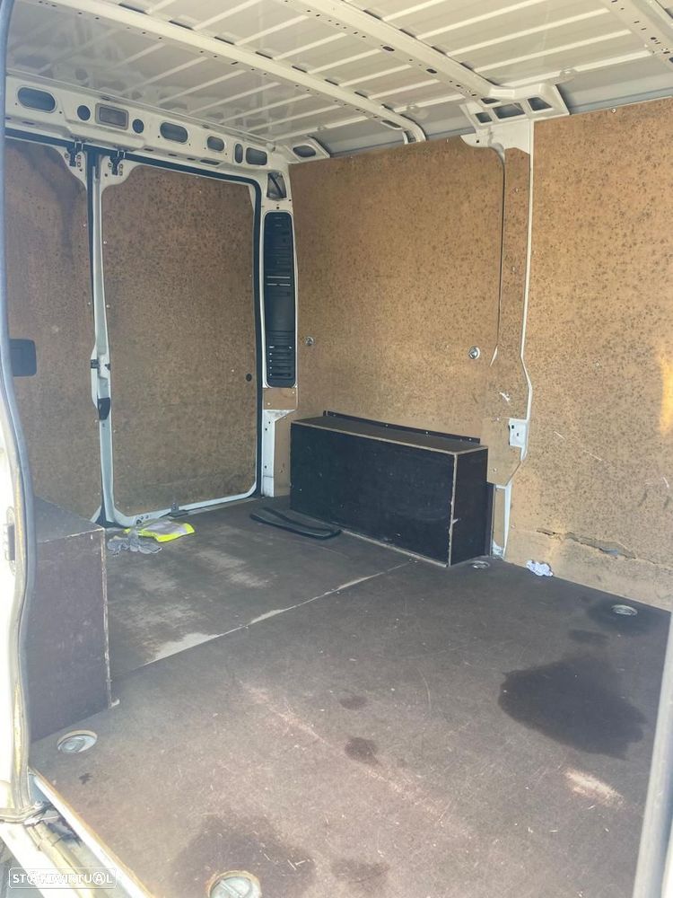 Peugeot Boxer BOXER 2.2 BlueHDi 120 - 8