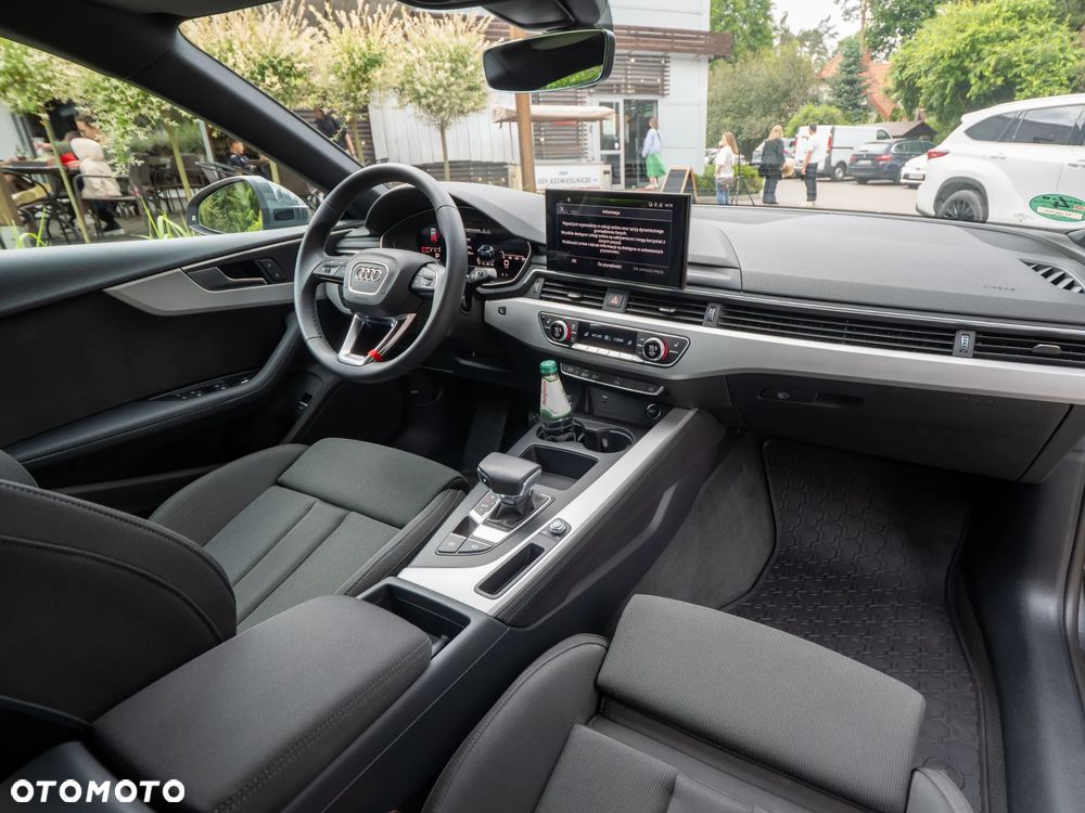 Audi A5 Sportback 40 TFSI mHEV S Line S tronic - 24
