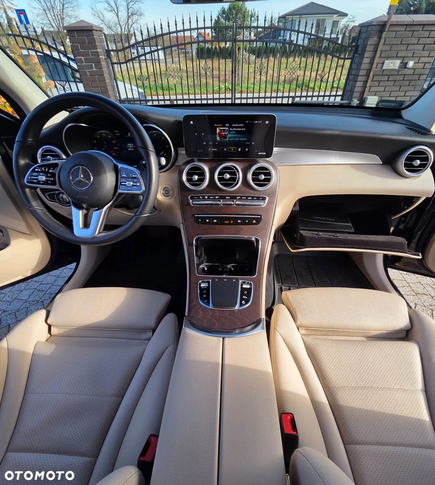 Mercedes-Benz GLC 200 d Business Edition - 27