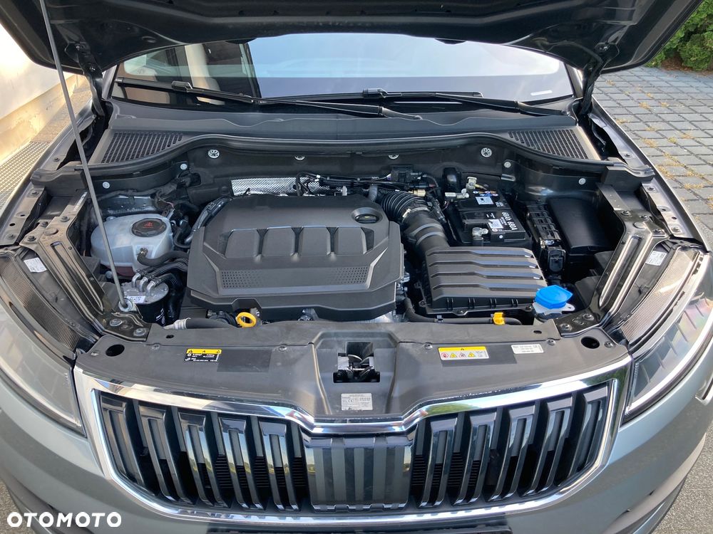 Skoda Karoq 2.0 TDI SCR 4x4 Style DSG - 35