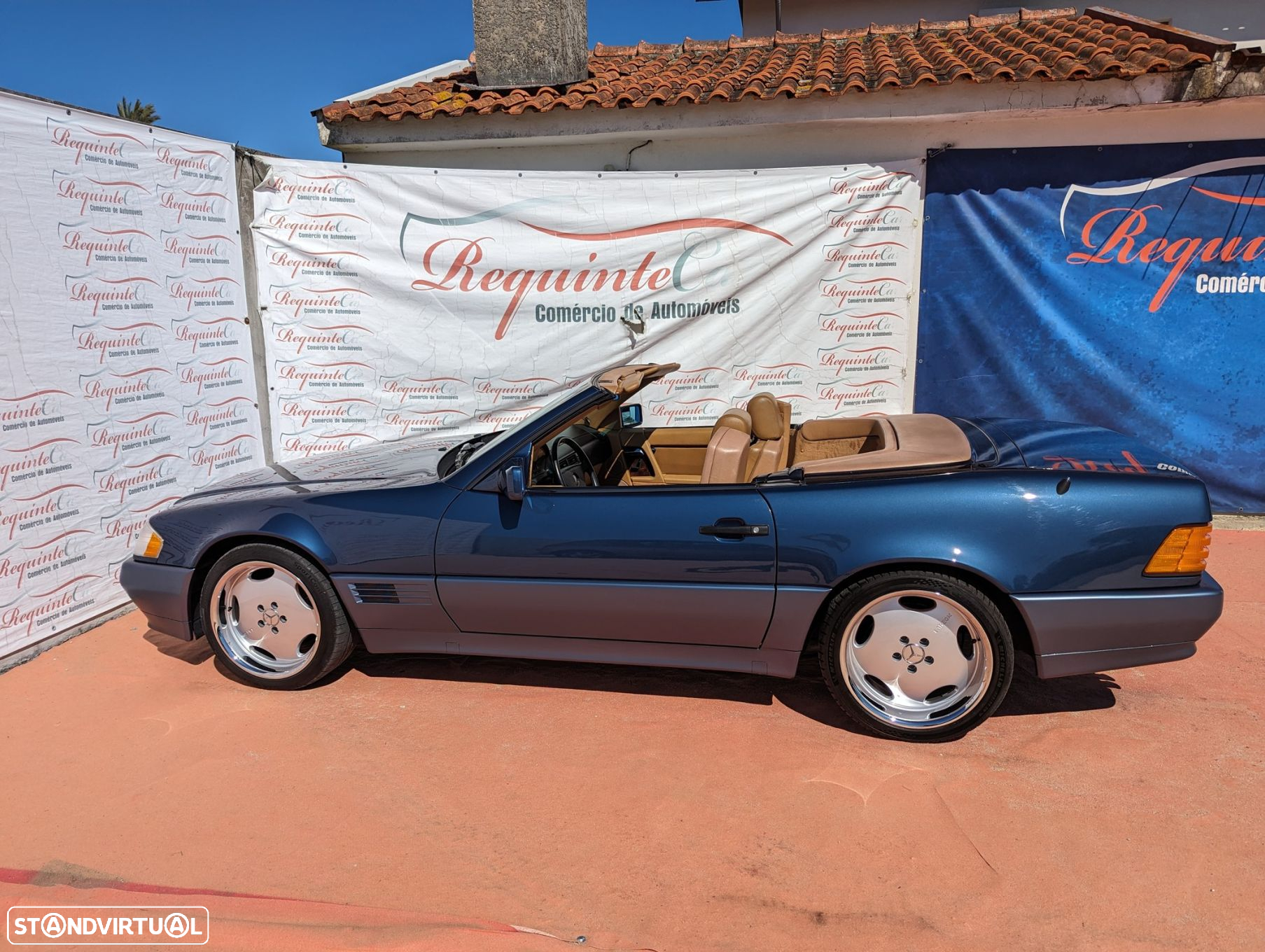 Mercedes-Benz SL 300 Standard - 18