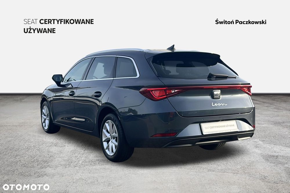 Seat Leon 2.0 TDI Style DSG - 3