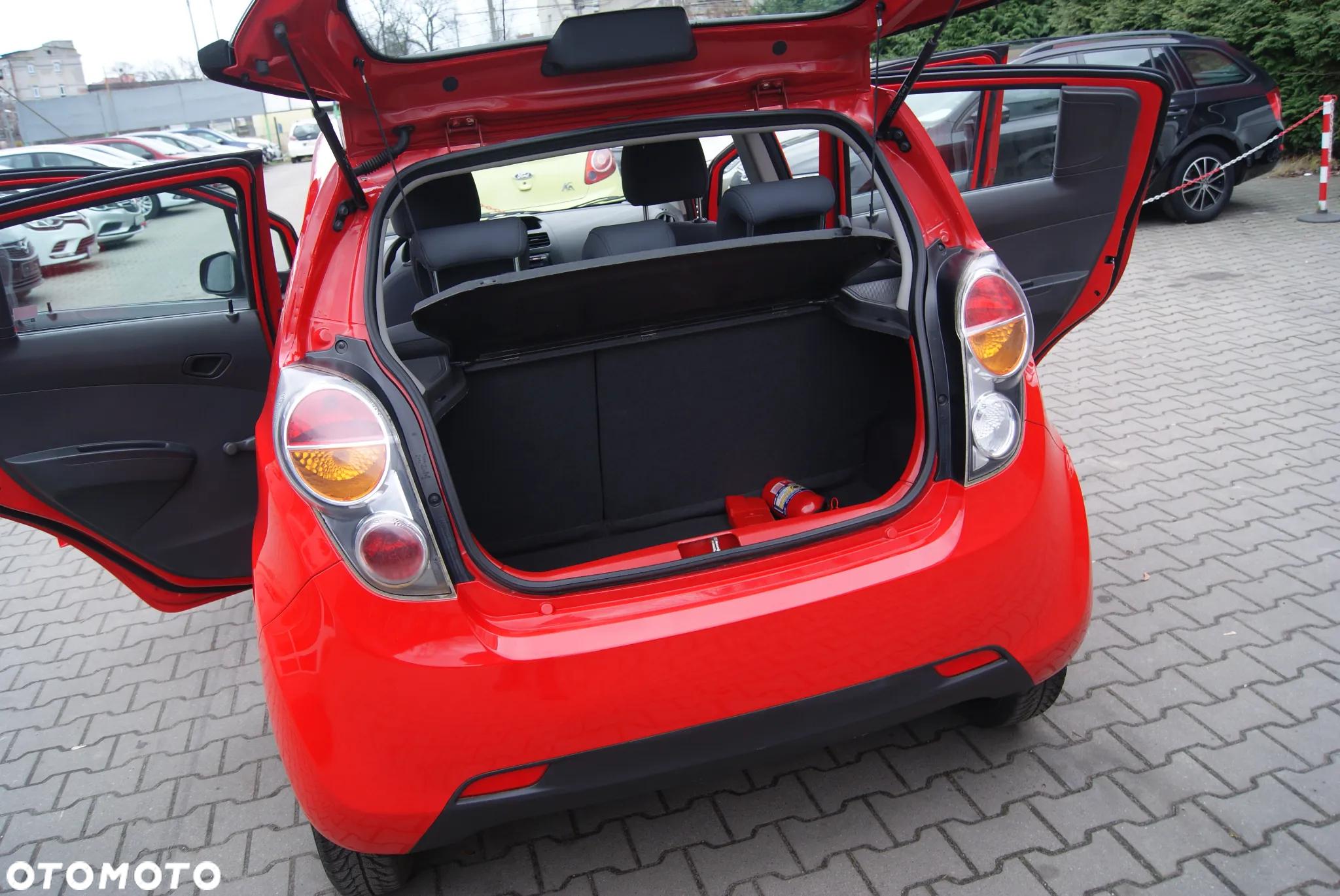 Chevrolet Spark 1.0 Base+ - 9