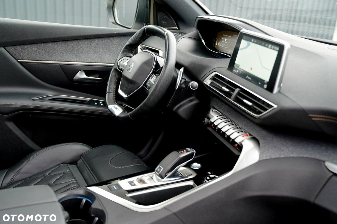 Peugeot 3008 1.6 PureTech GPF GT Line S&S EAT8 - 23