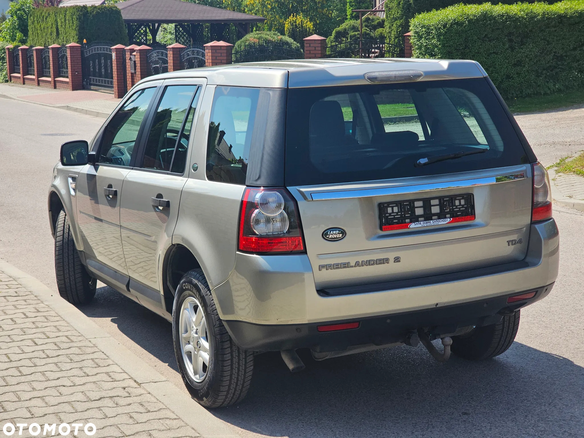 Land Rover Freelander II 2.2 TD4 S - 16