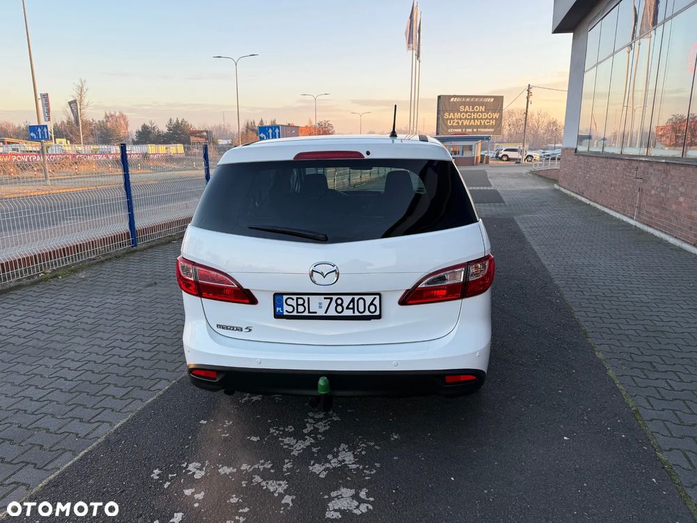 Mazda 5 2.0 MZR-DISI i-stop Center-Line - 5