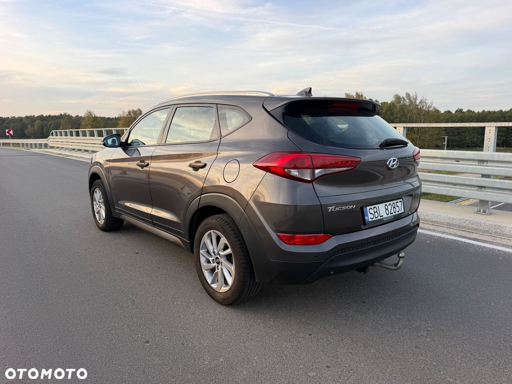 Hyundai Tucson 1.6 GDi 2WD Advantage - 4