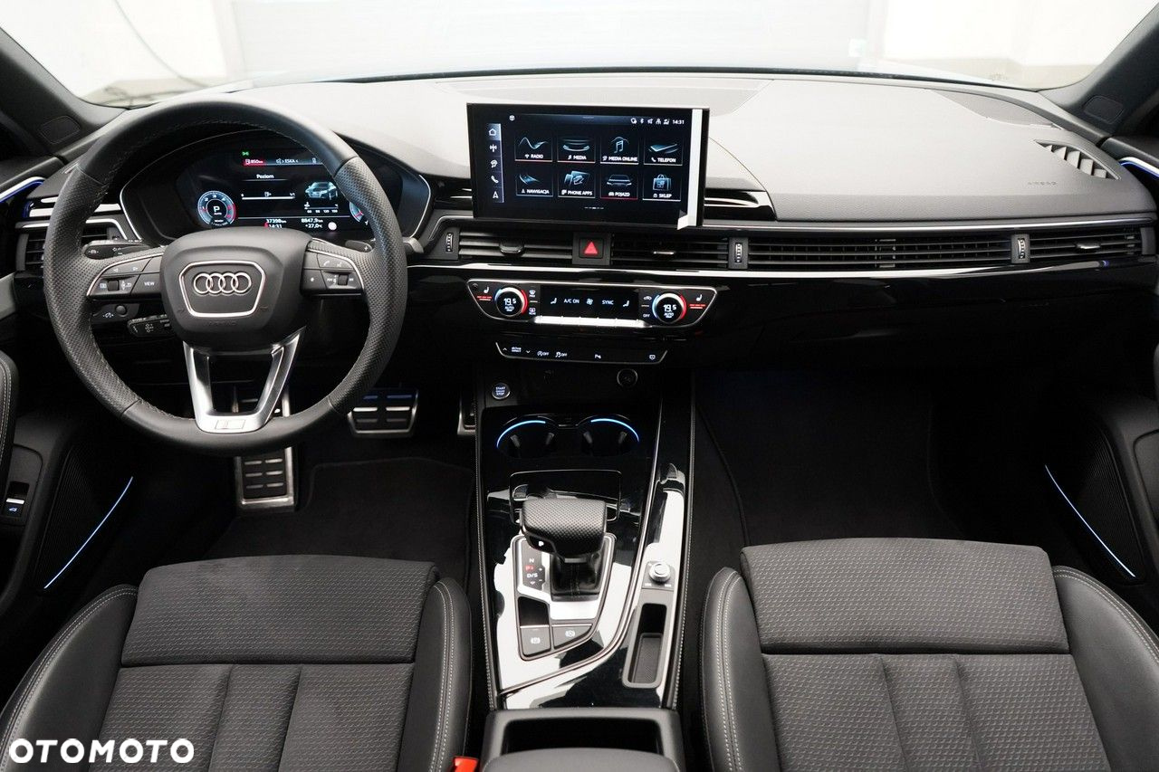 Audi A4 - 22