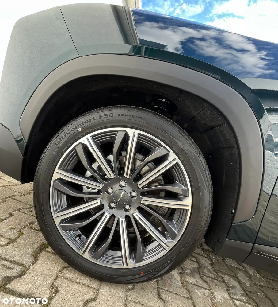 Jetour Dashing 1.6T DCT - 17