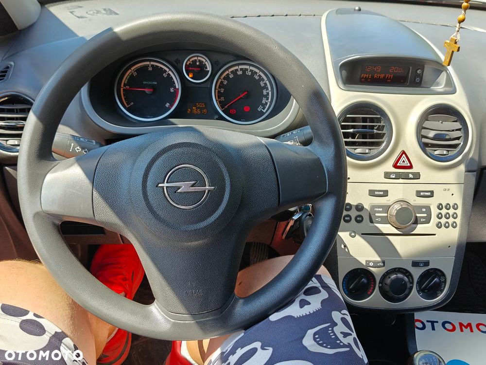 Opel Corsa 1.3 CDTI Enjoy - 20