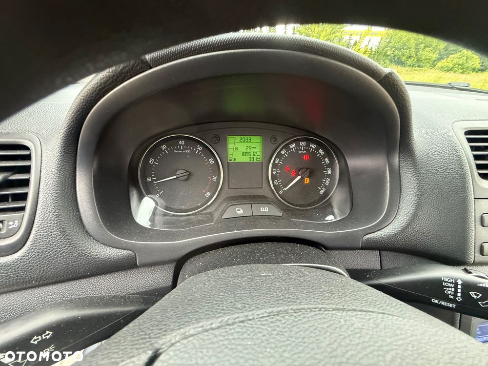 Skoda Fabia - 24