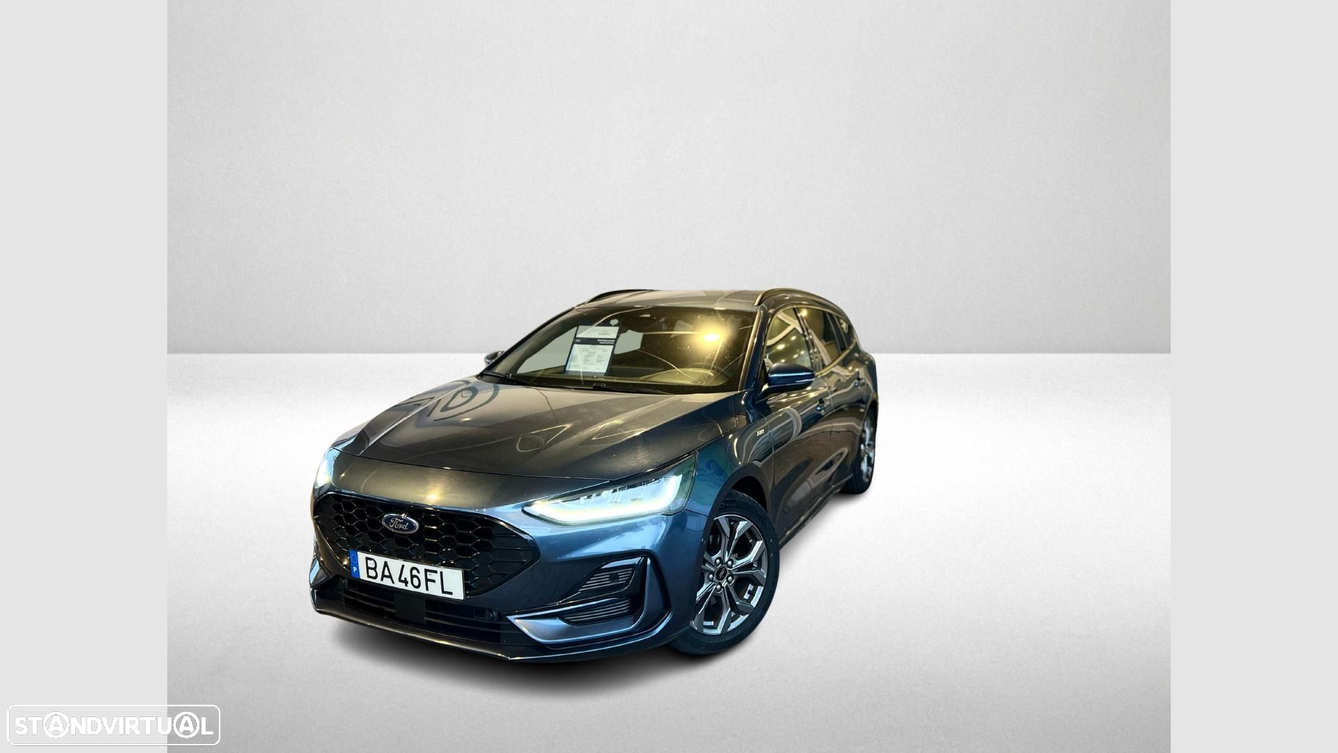 Ford Focus SW 1.0 EcoBoost MHEV ST-Line - 1