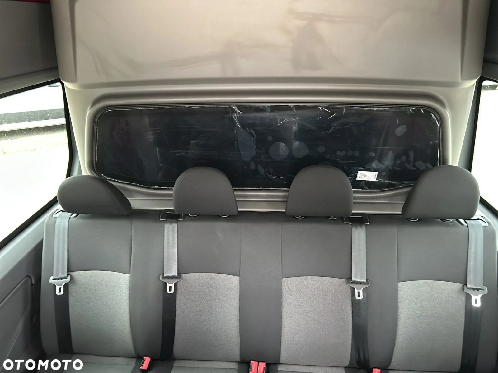 Volkswagen Crafter 35 Brygadówka/Furgon (PO LIFTINGU!!) L4H3, 2.0BiTDI 177KM, 4490mm, Wysoki dach - 15