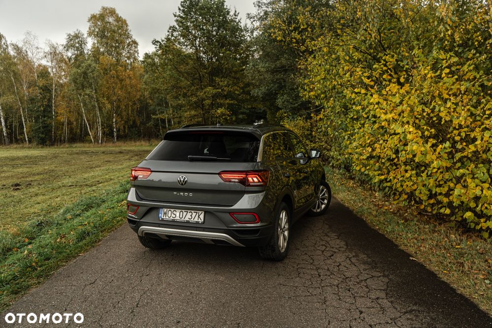 Volkswagen T-Roc - 10