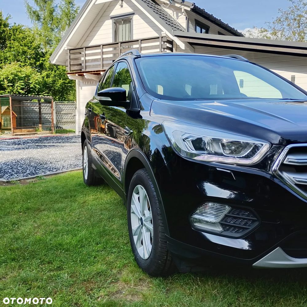 Ford Kuga 2.0 TDCi FWD Titanium - 6