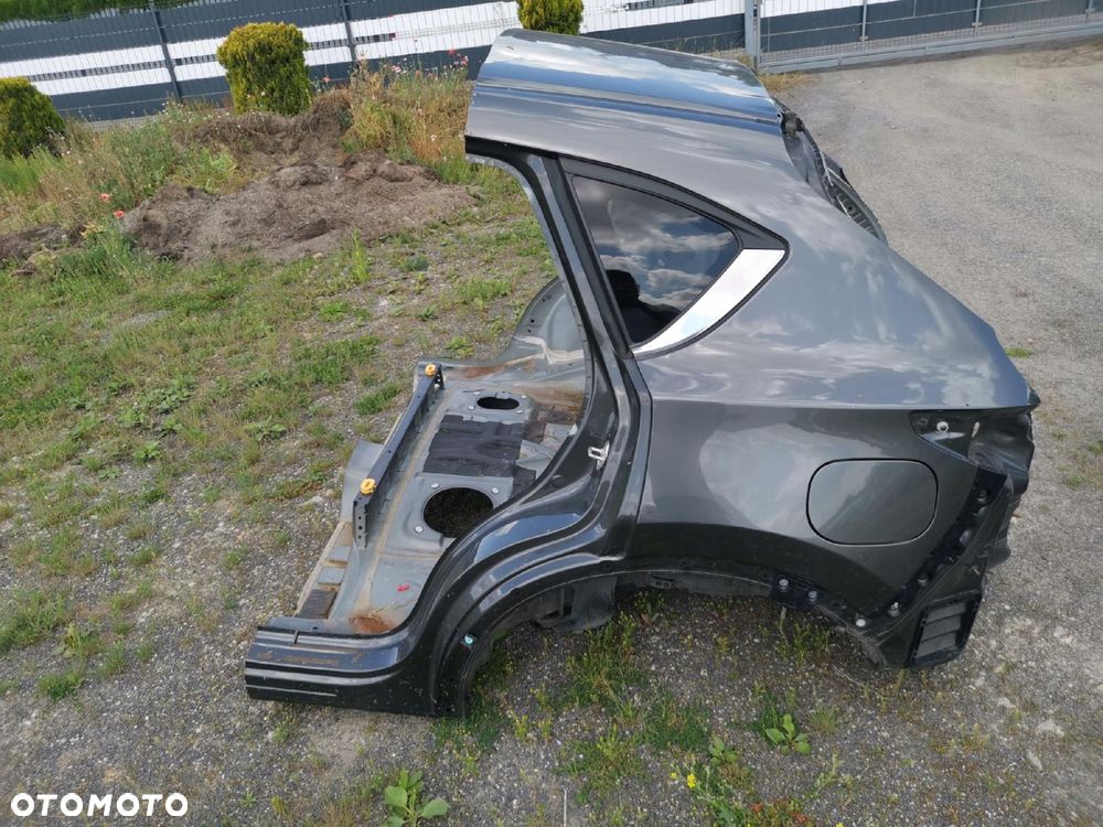 MAZDA CX5 II 17- CWIARTKA BLOTNIK LEWY TYL TYLNY