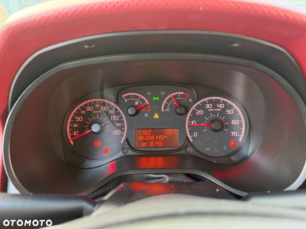 Fiat Doblo 1.6 16V Multijet Start&Stopp Dynamic - 17