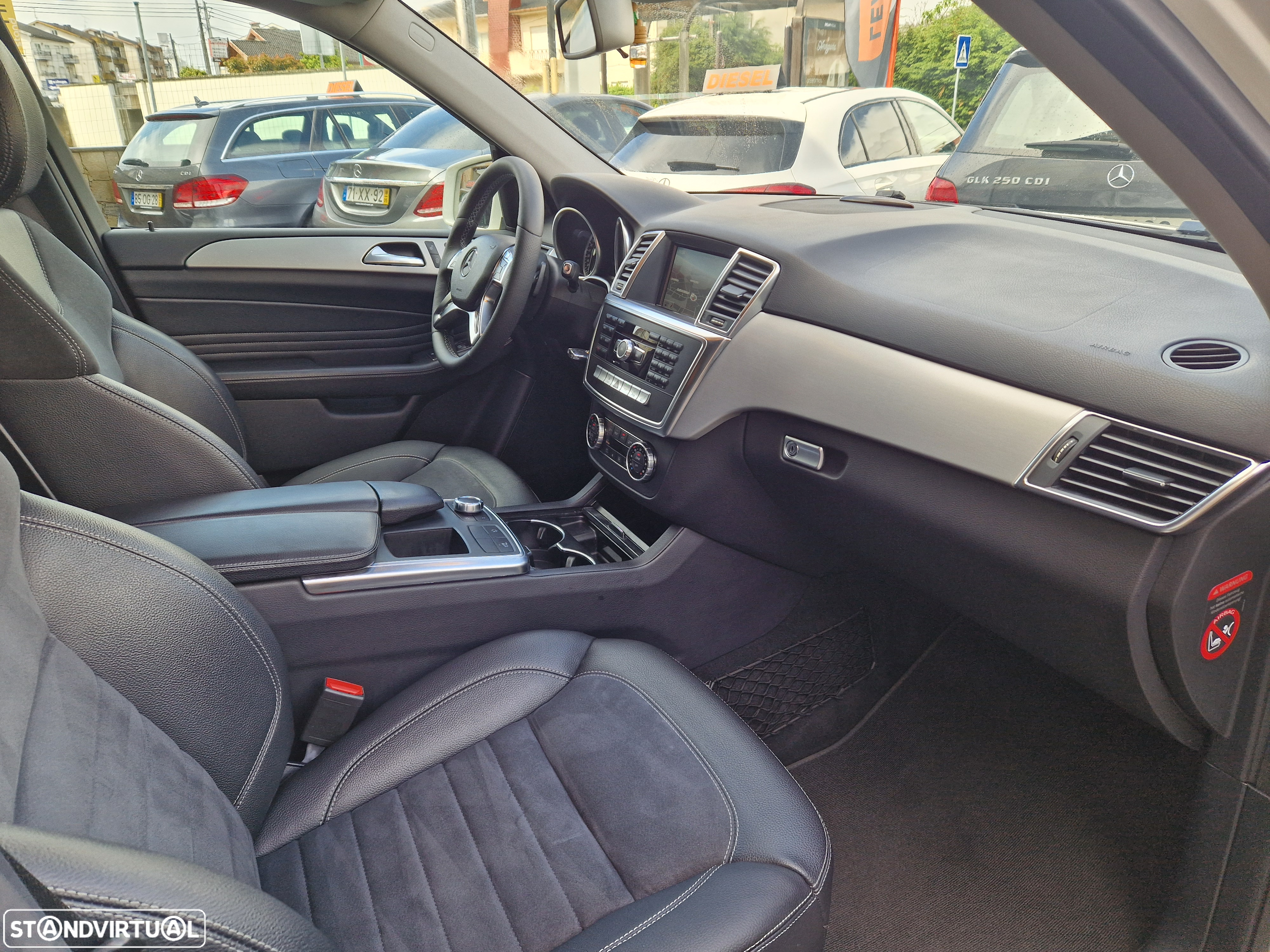 Mercedes-Benz ML 250 BlueTEC - 10