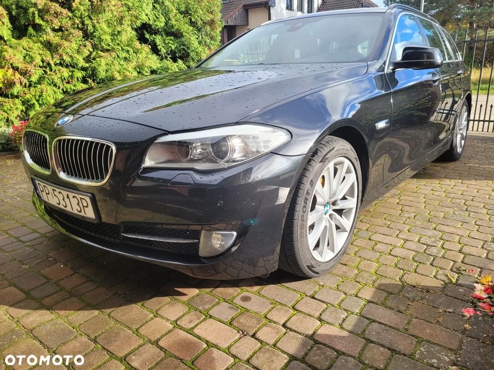 BMW Seria 5 - 1