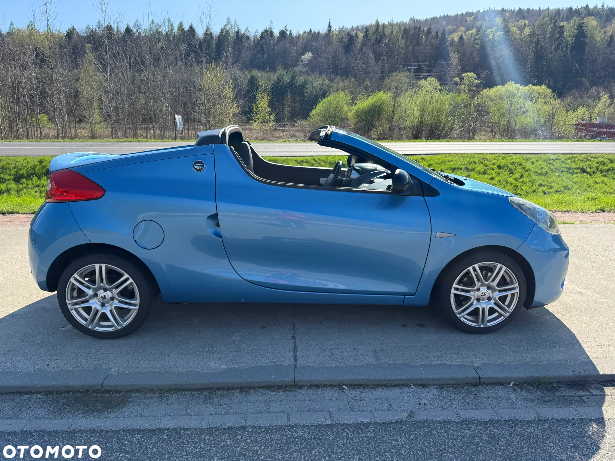 Renault Wind TCe 100 Dynamique - 4