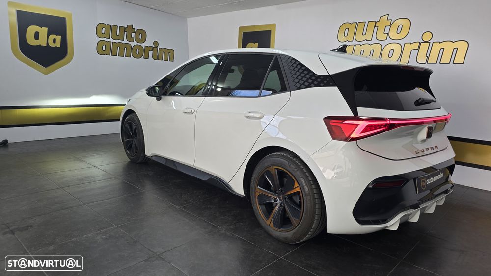 Cupra Born 58 kWh - 10
