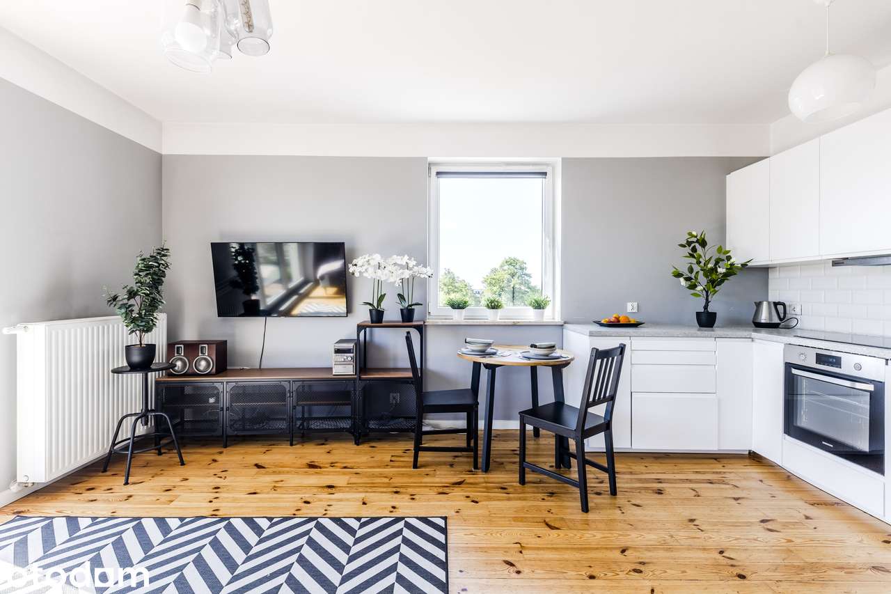 Komfortowy, funkcjonalny Apartament/ garaż/ komórka lokatorska