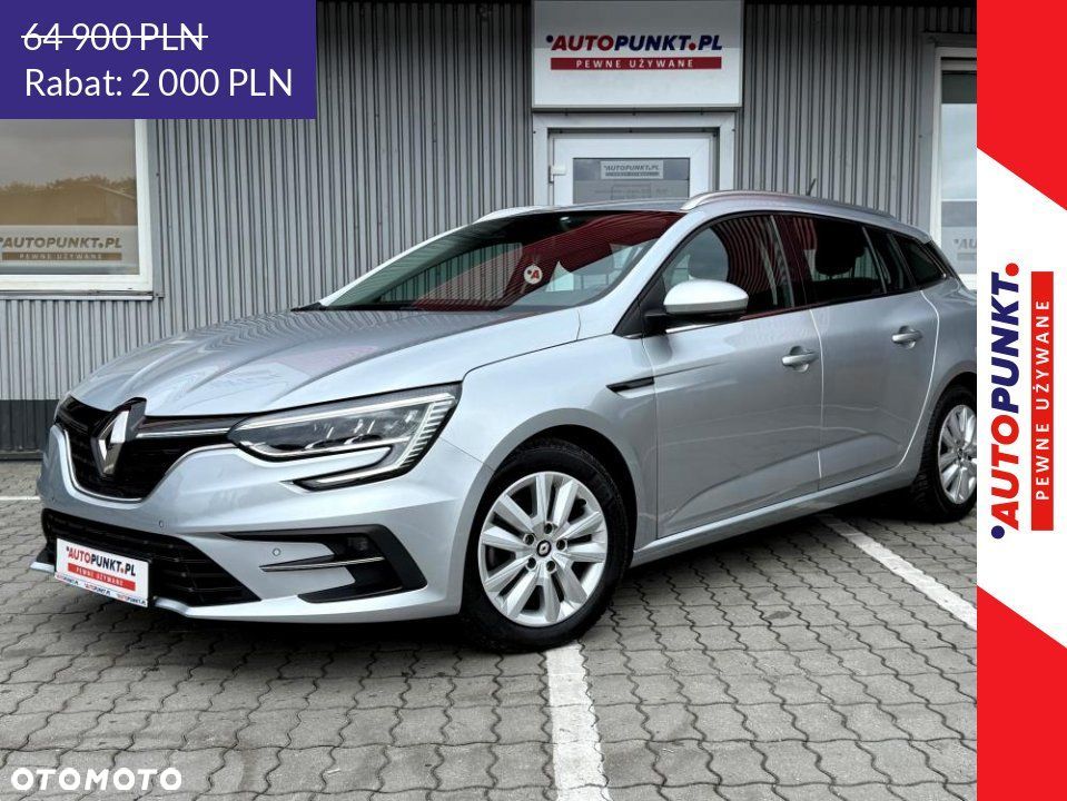 Renault Megane - 1