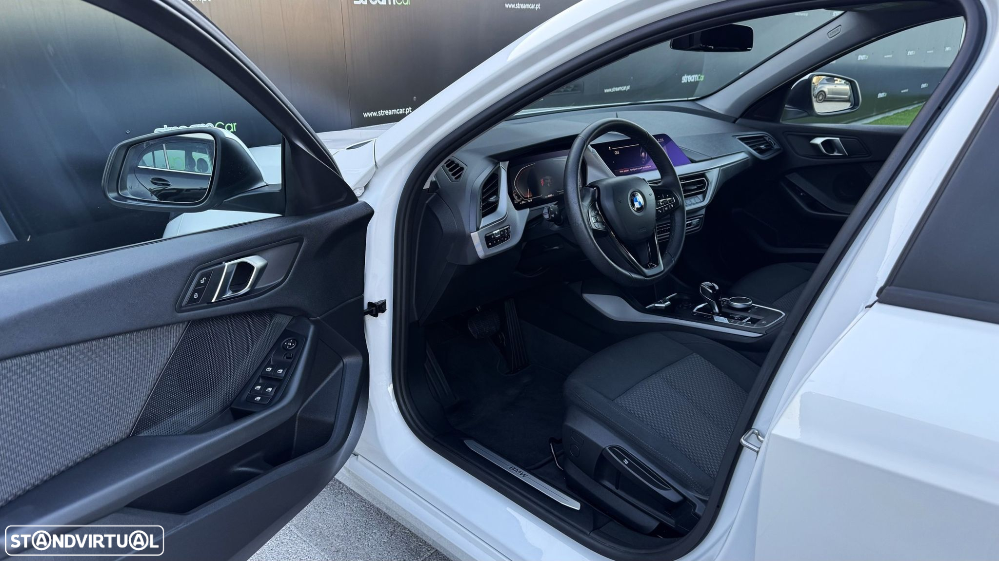 BMW 116 d Advantage Auto - 9