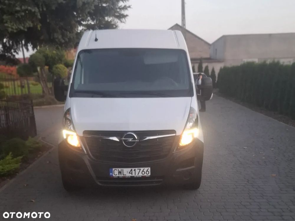 Opel Movano - 11