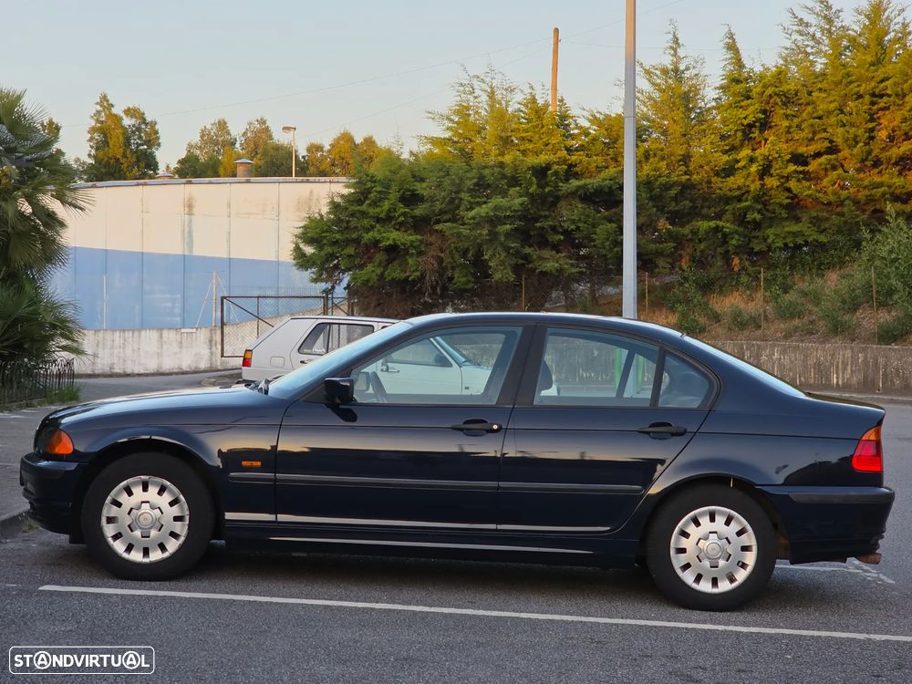 BMW 316 i - 6
