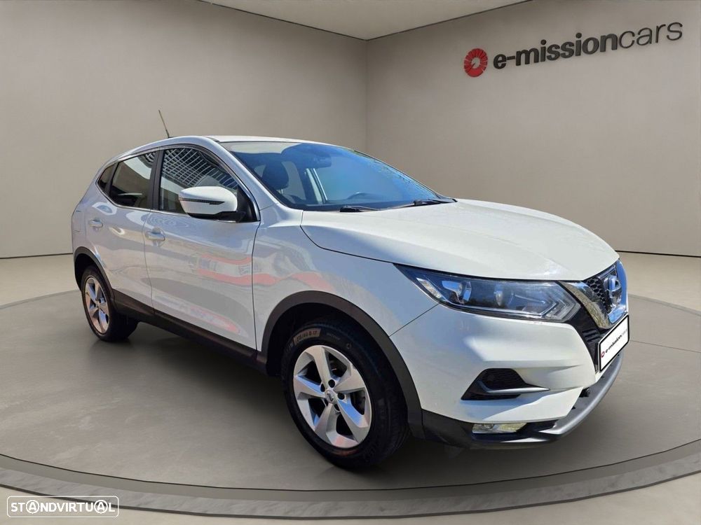Nissan Qashqai 1.5 dCi ECO Acenta - 3