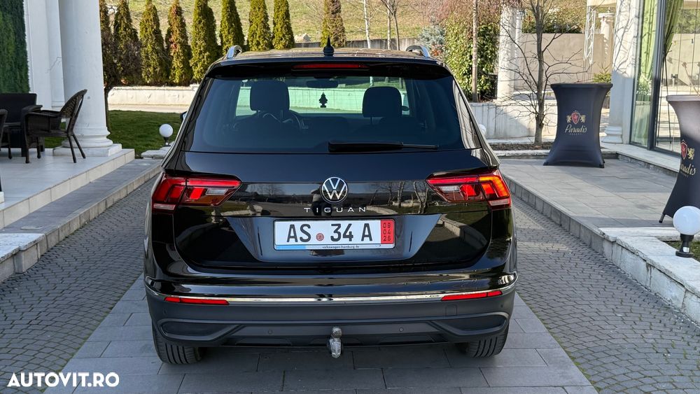 Volkswagen Tiguan 2.0 TDI SCR DSG ACTIVE - 32