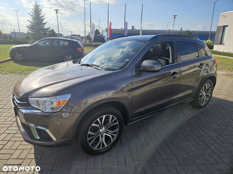Mitsubishi ASX 1.6 Intense Plus Navi Blue Edition - 18