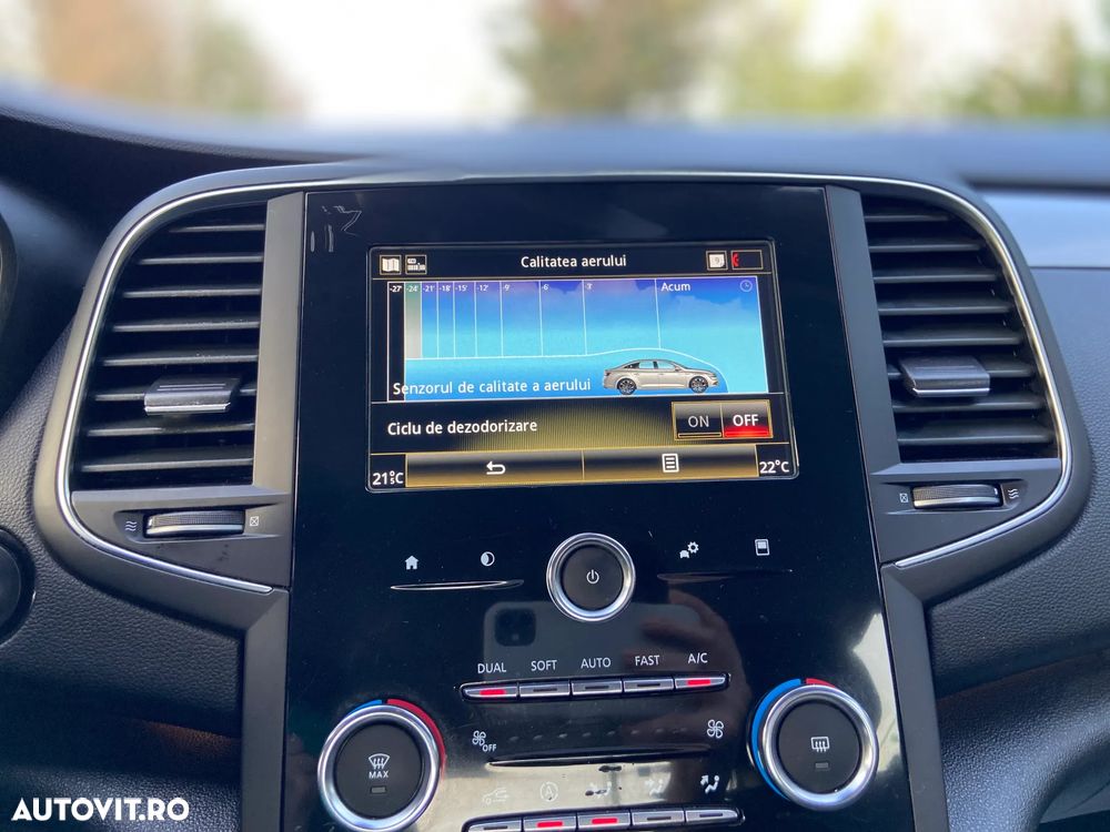 Renault Talisman Grandtour ENERGY dCi 130 EDC Business - 22