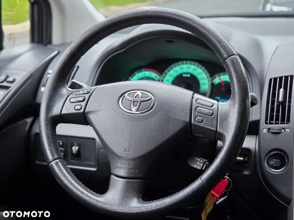 Toyota Corolla Verso 1.8 Edition - 23