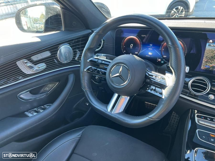 Mercedes-Benz E 300 de Avantgarde - 5