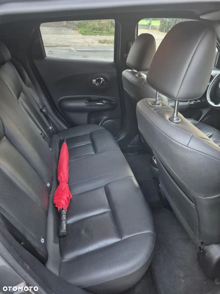 Nissan Juke 1.2 DIG-T Tekna Dark Sound - 14