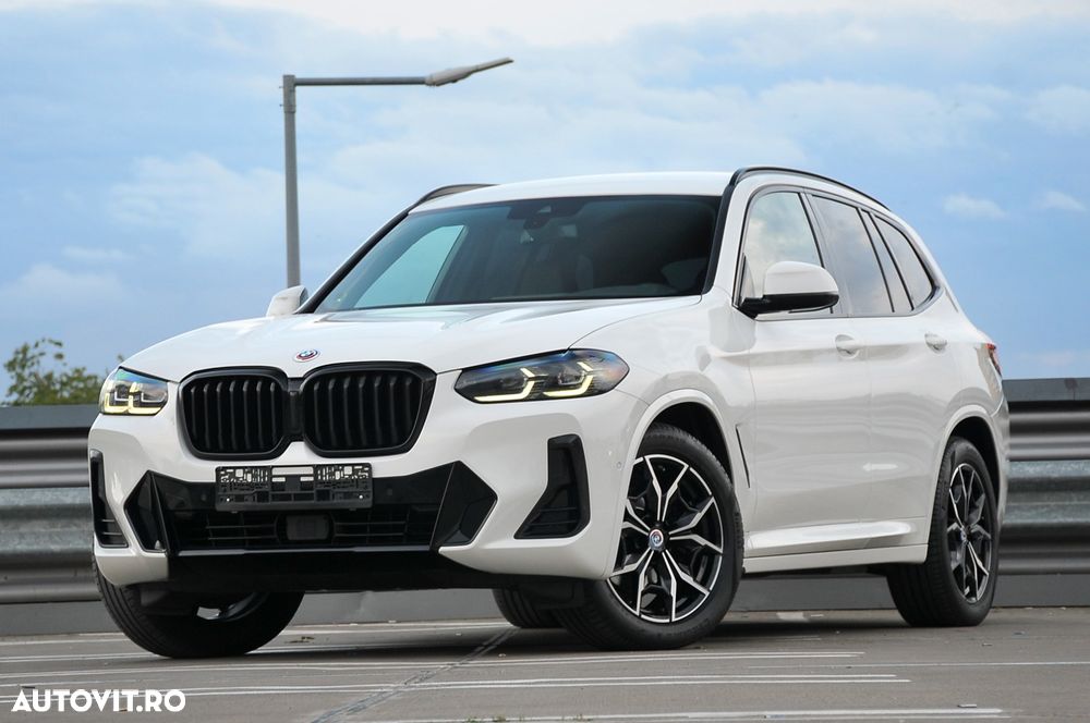 BMW X3 xDrive20d Aut. M Sport Edition - 2