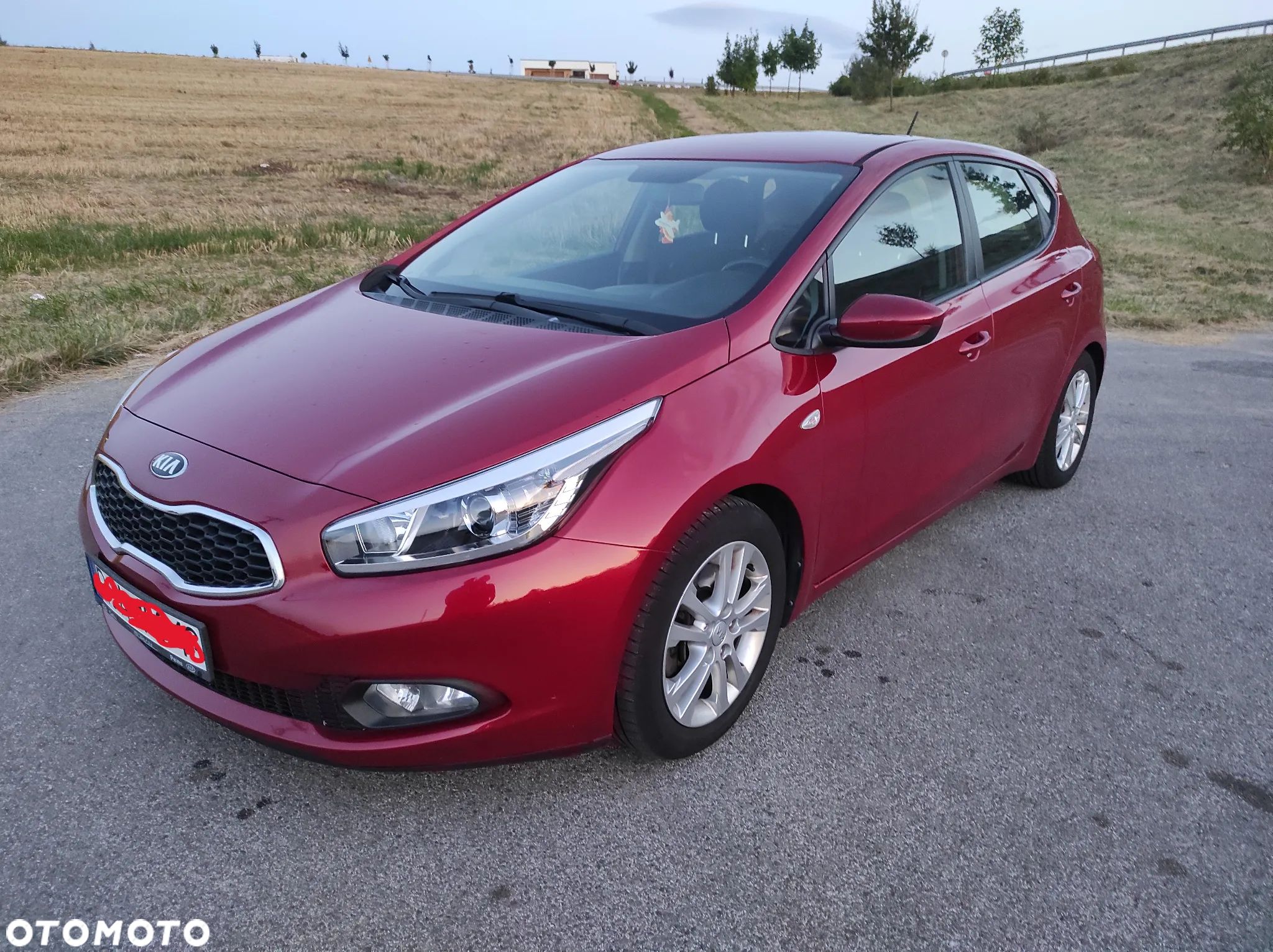 Kia Ceed Cee'd 1.4 L - 1