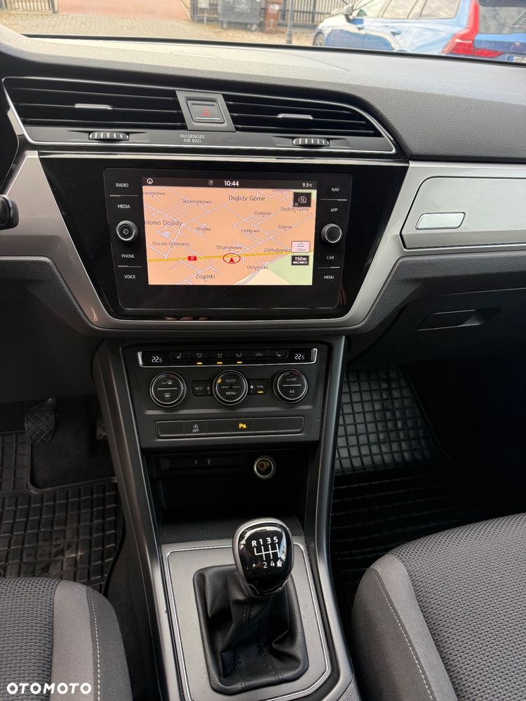 Volkswagen Touran 1.5 TSI EVO Comfortline - 13