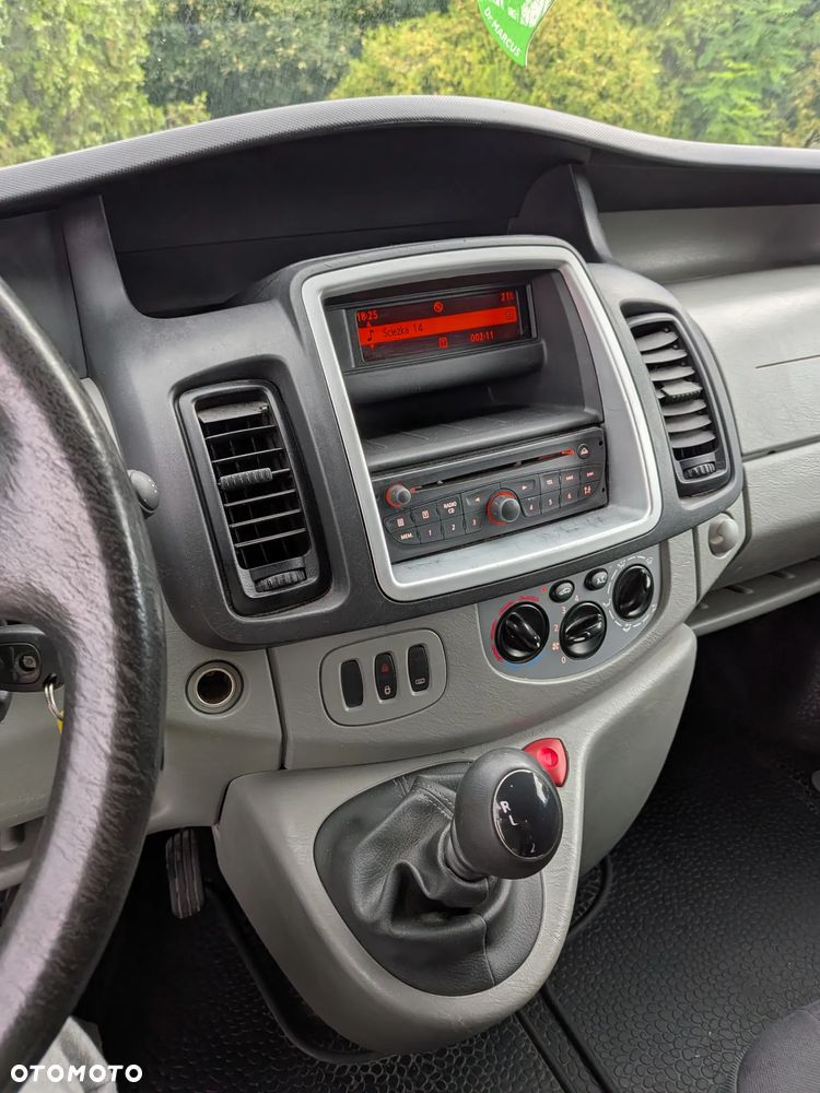 Nissan Primastar L2H1 (9-Si.) premium - 10