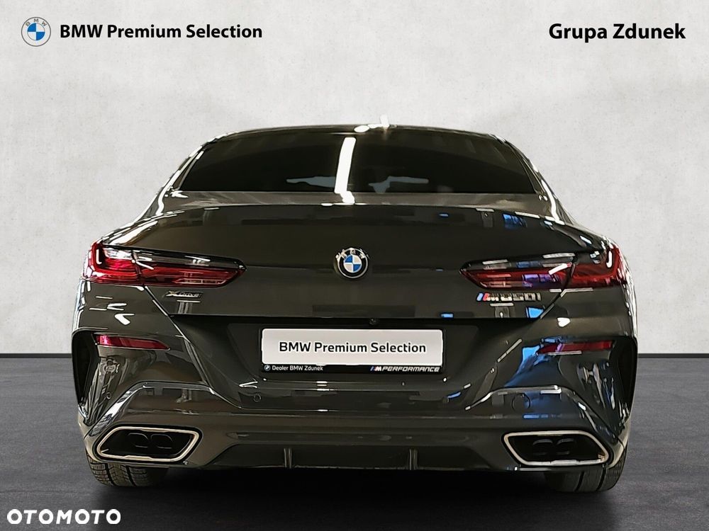 BMW Seria 8 - 6