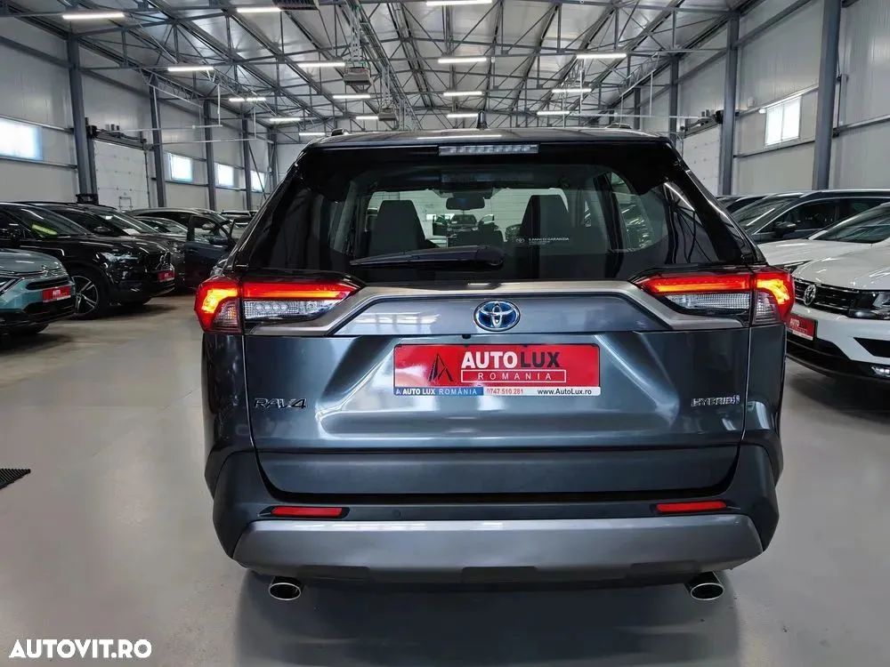 Toyota RAV4 2.5 Hybrid VVT-iE 4x2 Dynamic - 18