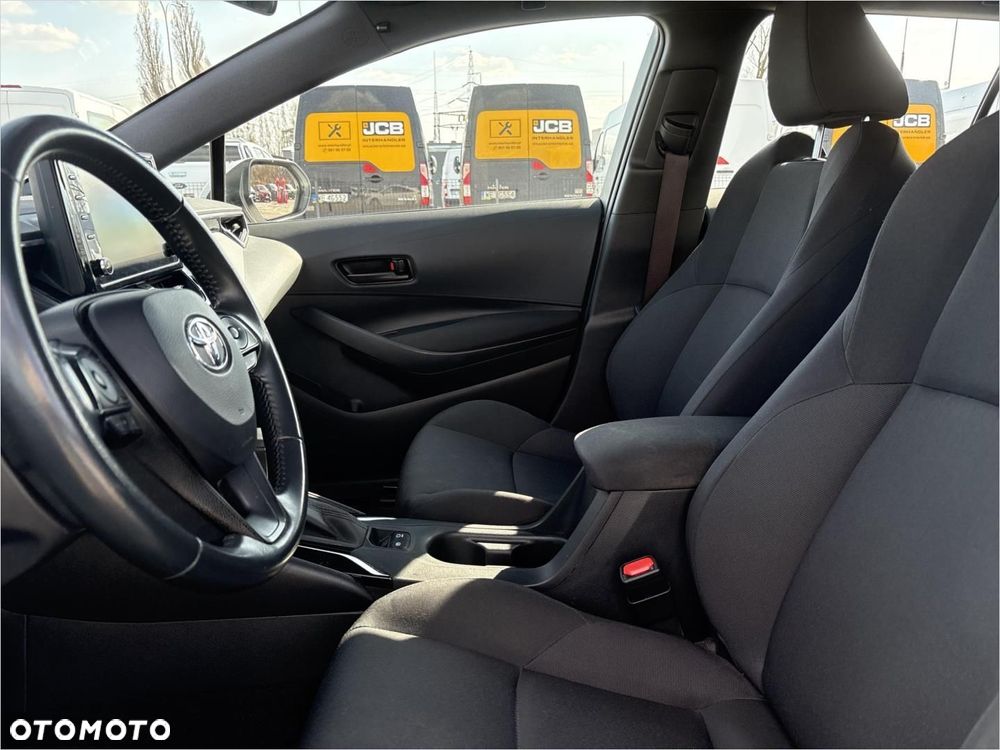 Toyota Corolla 1.8 Hybrid GPF Active - 10