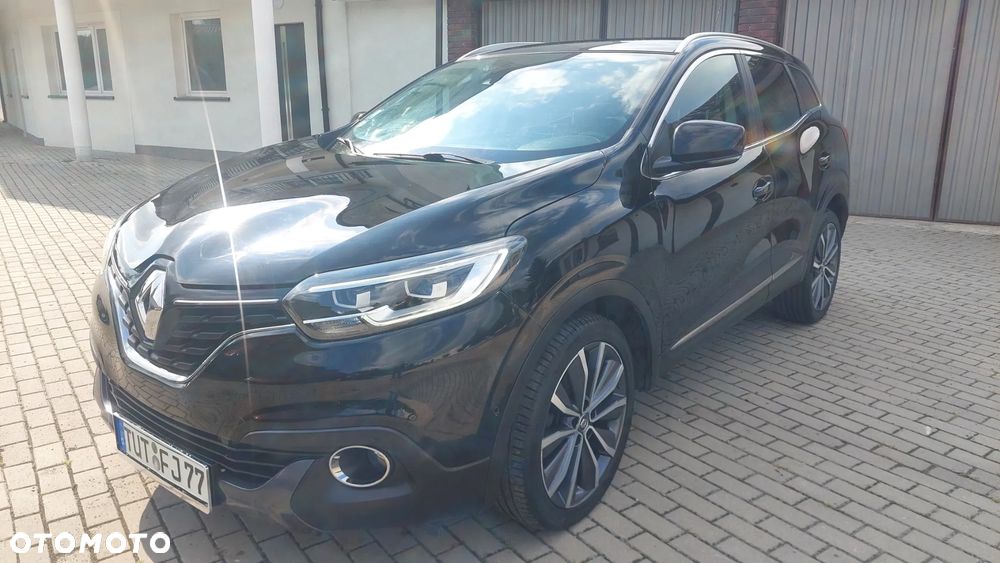 Renault Kadjar Energy TCe 130 EDC Bose Edition - 25