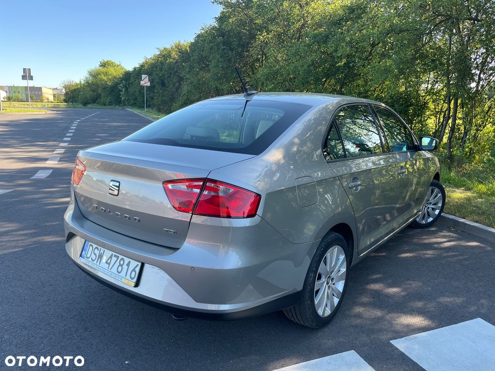 Seat Toledo 1.6 TDI Style - 4