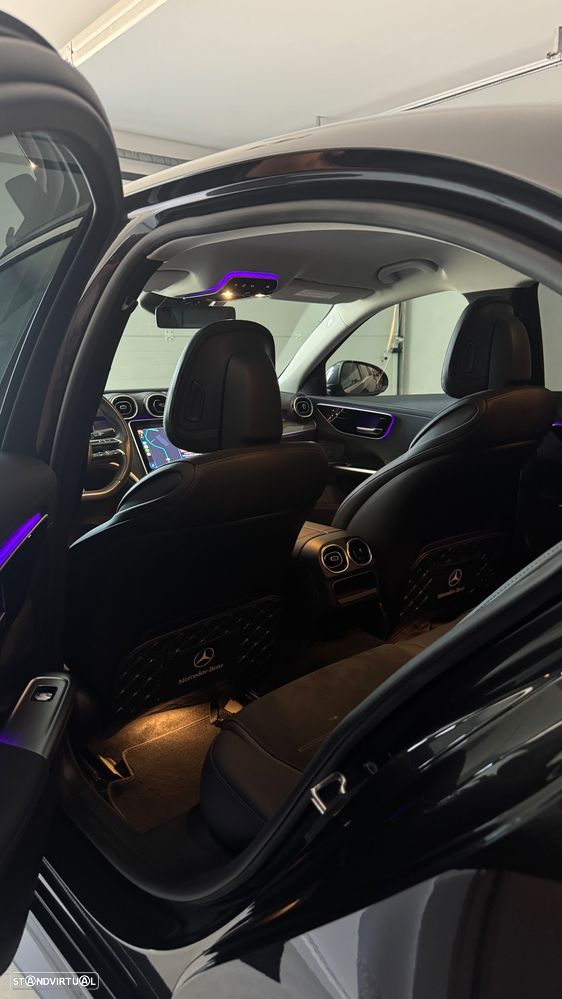 Mercedes-Benz C 300 - 4