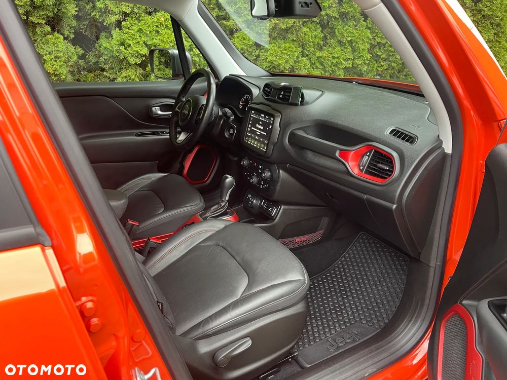 Jeep Renegade - 5