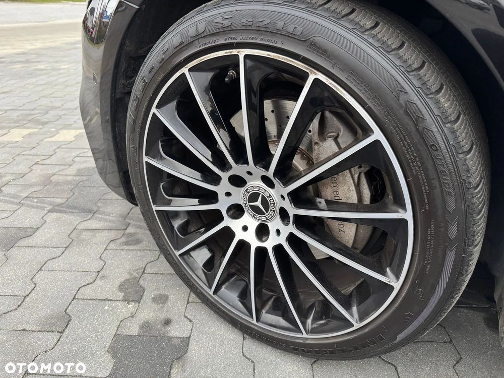 Mercedes-Benz Klasa E 200 d 9G-TRONIC AMG Line - 18