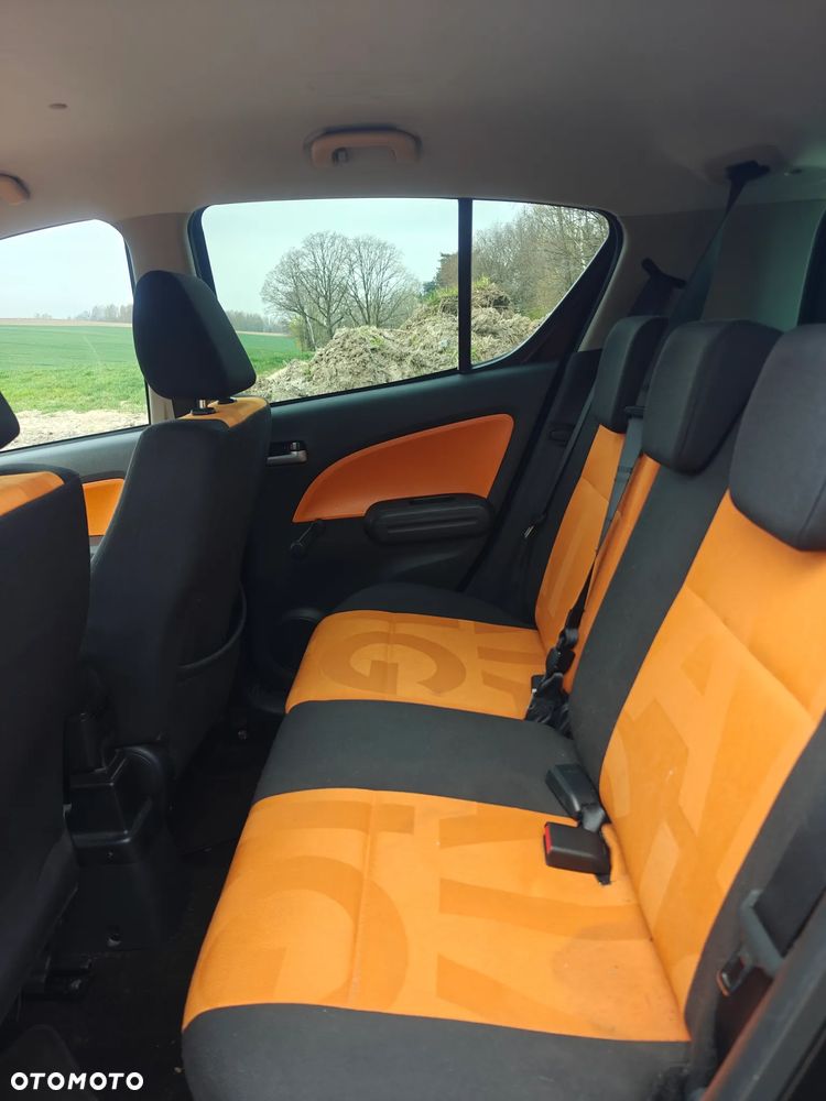 Opel Agila 1.2 Edition - 15